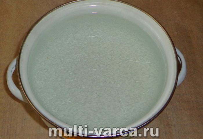 Компот із лимонів на зиму