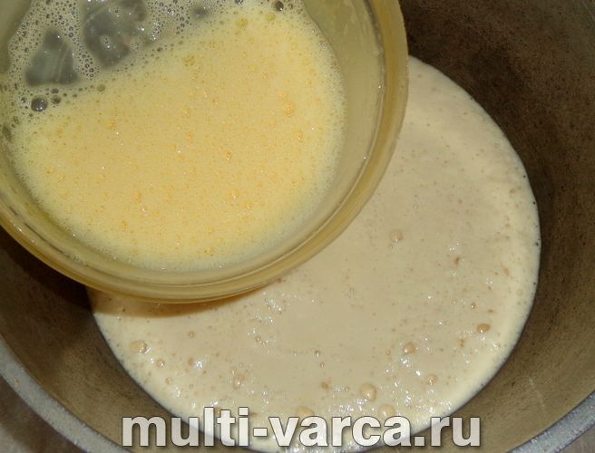 Лимонна паска в духовці