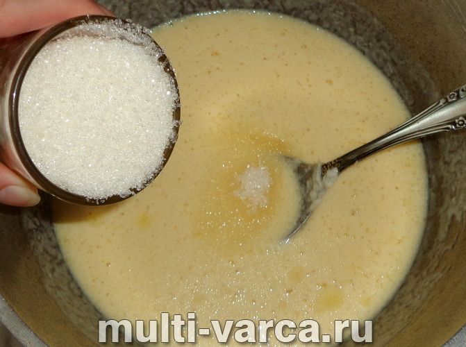 Лимонна паска в духовці