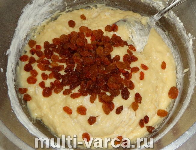 Лимонна паска в духовці