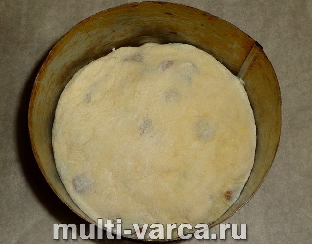 Лимонна паска в духовці