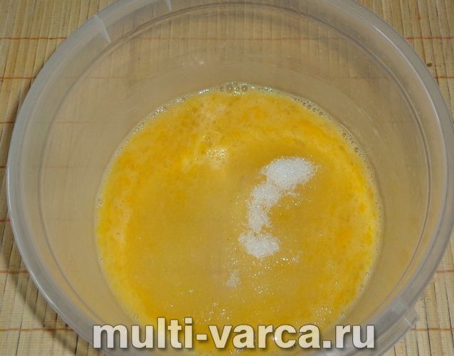 Млинці з фаршем