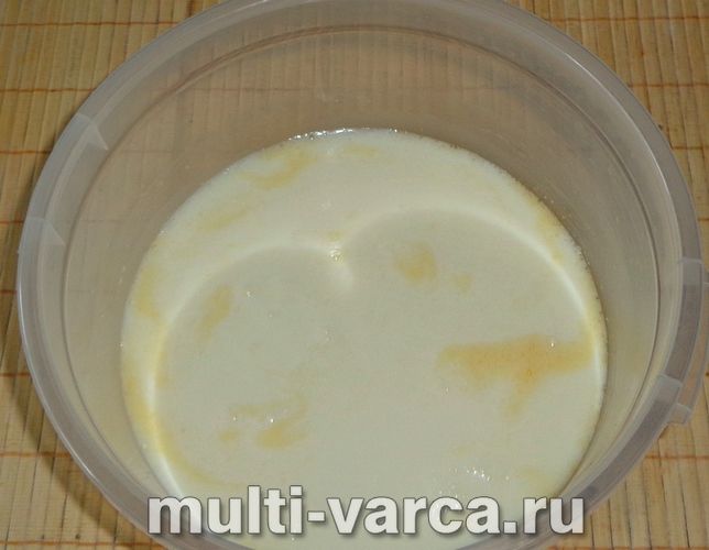 Млинці з фаршем