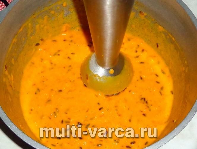 Обліпихове варення без кісточок