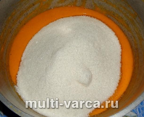 Обліпихове варення без кісточок