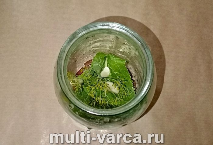 Огірки в гірчичній заливці на зиму