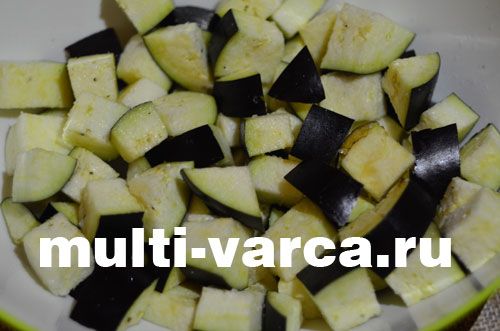 Паелья з куркою в мультиварці