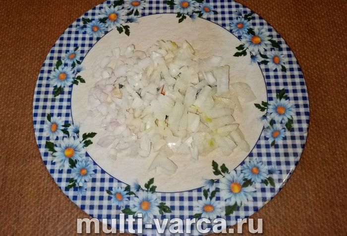 Перловка з квасолею в мультиварці