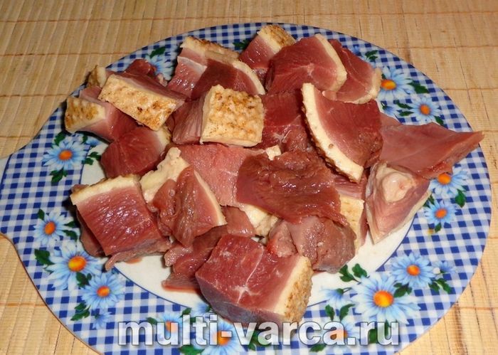 Плов із качки