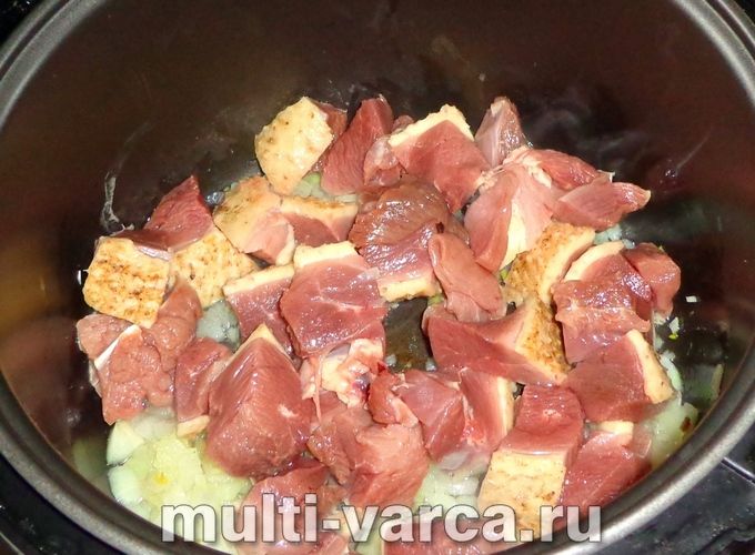 Плов із качки