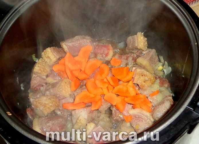 Плов із качки