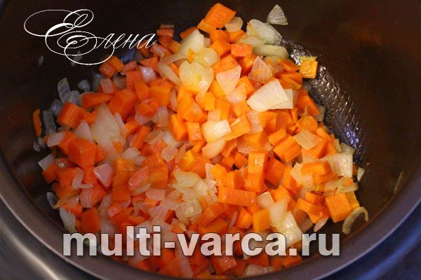 Рис із підберезовиками