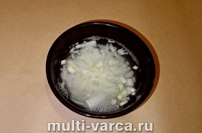 Салат &laquo;Рибки в ставку&raquo;