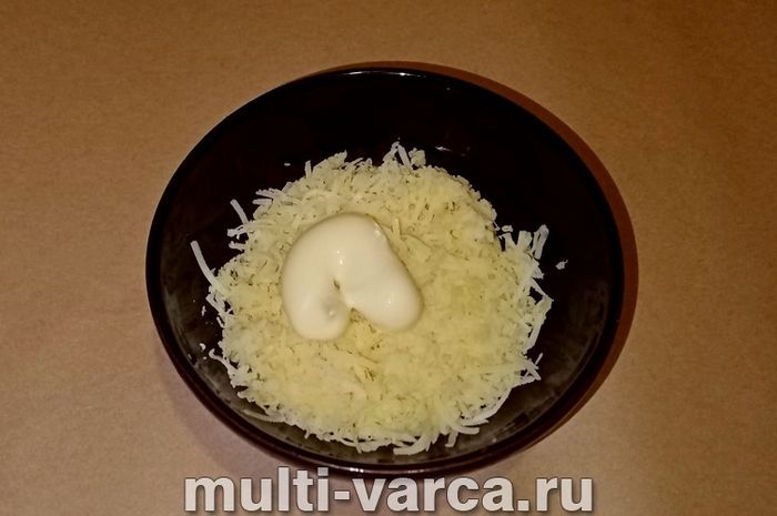 Салат &laquo;Рибки в ставку&raquo;