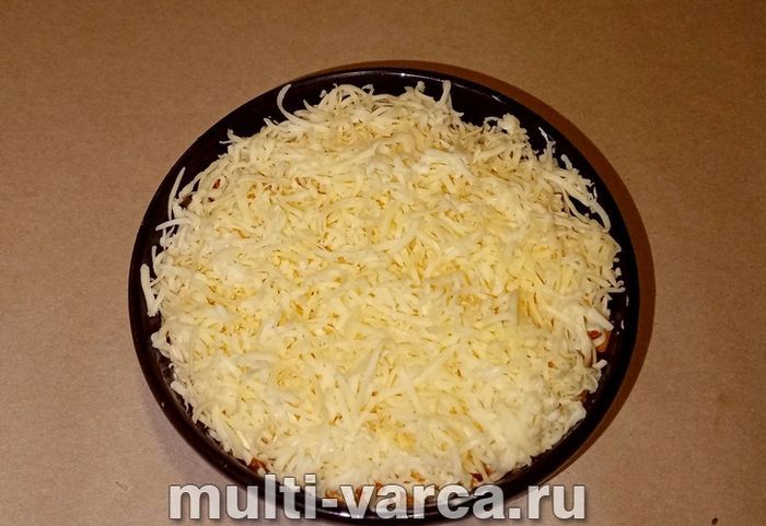 Салат &laquo;Рибки в ставку&raquo;