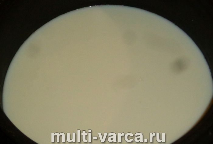 Сир із кислого молока