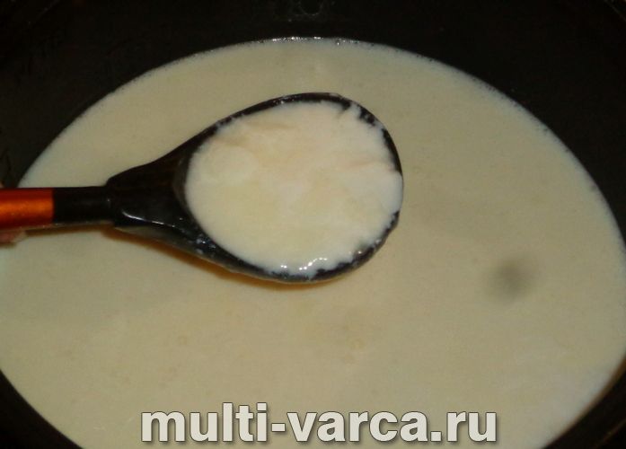 Сир із кислого молока