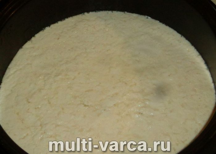Сир із кислого молока
