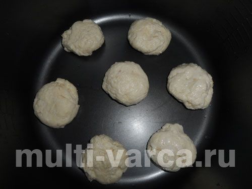 Сирне печиво з бананом