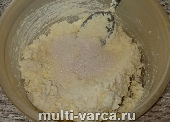 Сирне печиво &laquo;Зірочки&raquo; з курагою в духовці