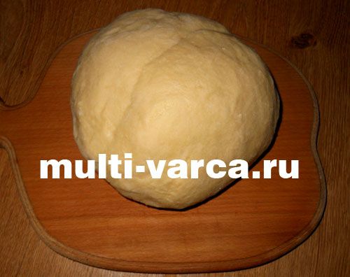 Сирні вареники з вишнею в мультиварці на пару