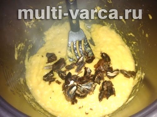 Смачна халва з гарбуза