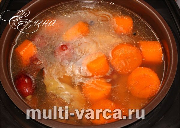 Смачний домашній холодець зі свинини та яловичини