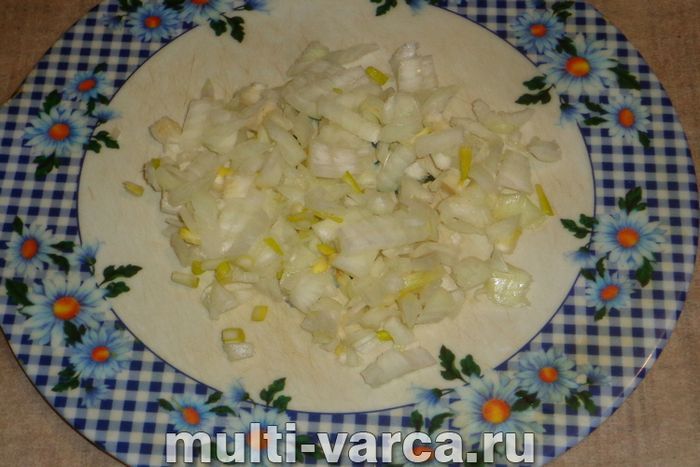 Суп із форелі в мультиварці
