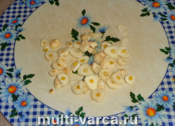Свинина в кисло-солодкому соусі в мультиварці