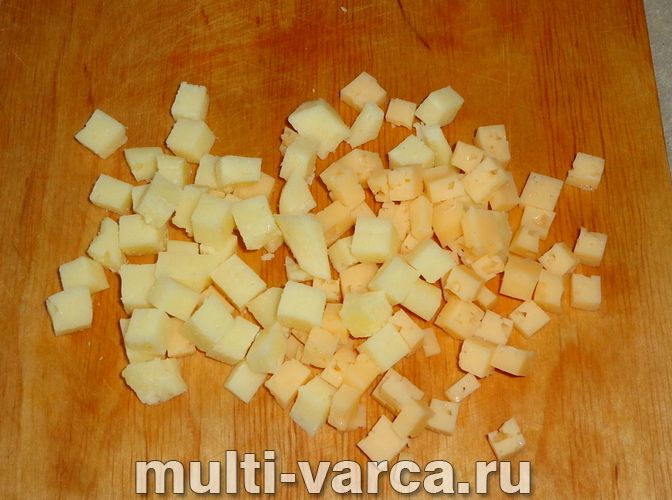 Тарталетки з сиром, яйцем і м'ясом &laquo;Поросята&raquo;