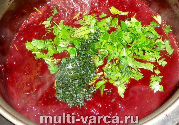 Ткемалі в мультиварці