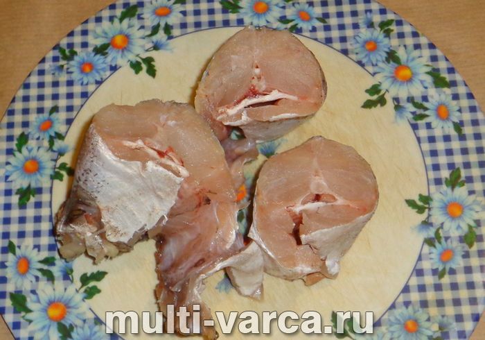 Уха з хека