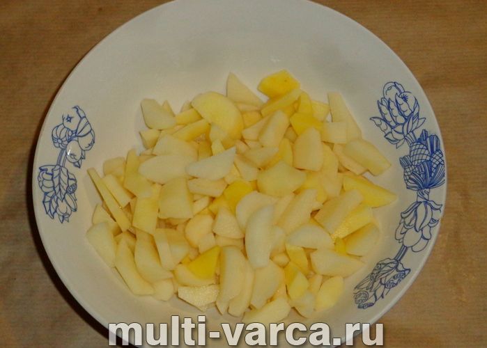 Уха з хека
