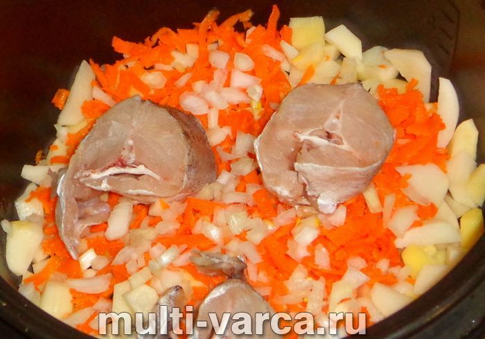Уха з хека