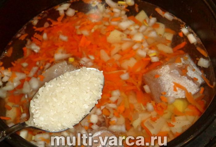 Уха з хека