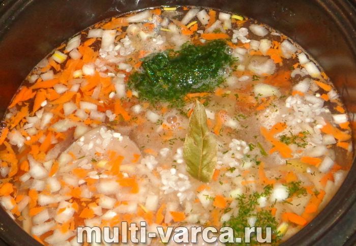 Уха з хека
