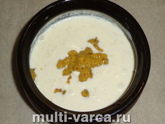 Запечений короп із лимоном у рукаві