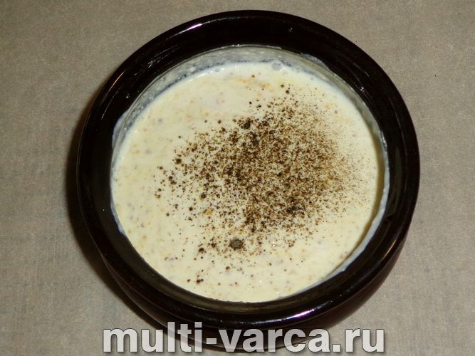 Запечений короп із лимоном у рукаві