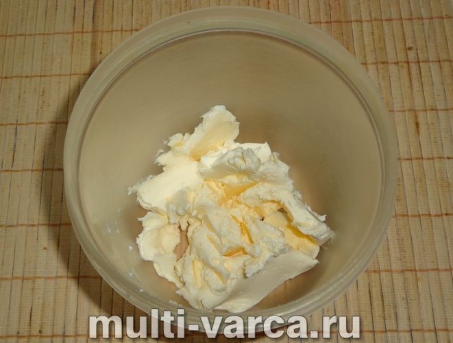 Банановий торт у мультиварці