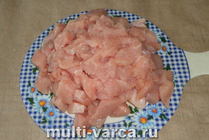 Броколі з м