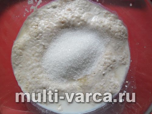 Булочки з повидлом