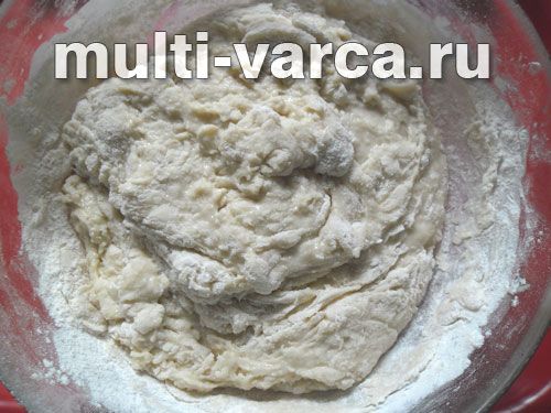 Булочки з повидлом