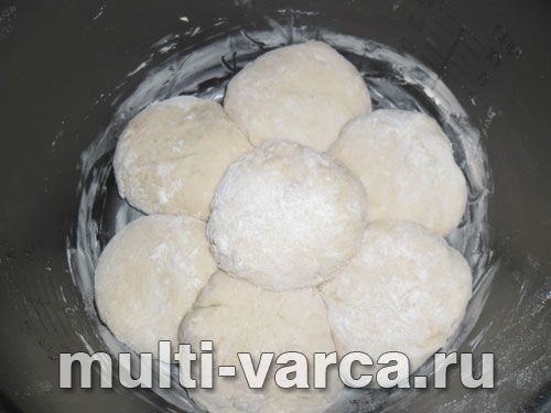 Булочки з повидлом