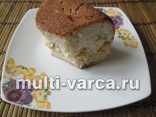 Булочки з повидлом
