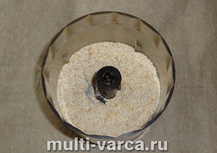 Дієтична шарлотка з яблуками без цукру, без олії та без борошна