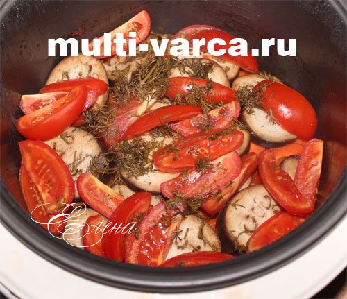 Хашлама по-вірменськи в мультиварці