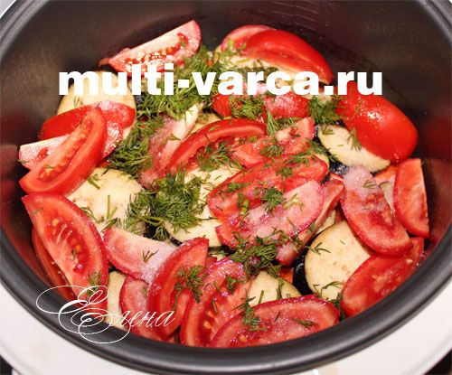 Хашлама по-вірменськи в мультиварці