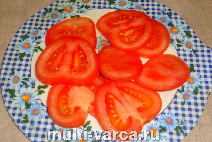 Індичка по-французьки в мультиварці