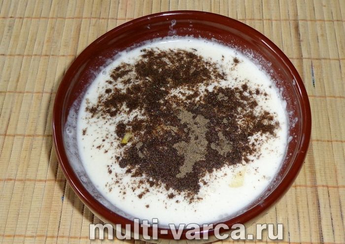 Індичка в сметані в мультиварці