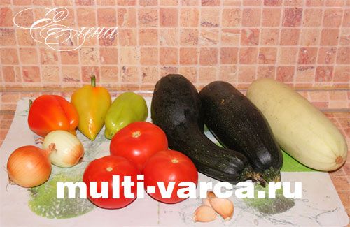 Як приготувати соте з кабачків